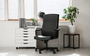 Không quan tâm đến chất liệu ghế văn phòng