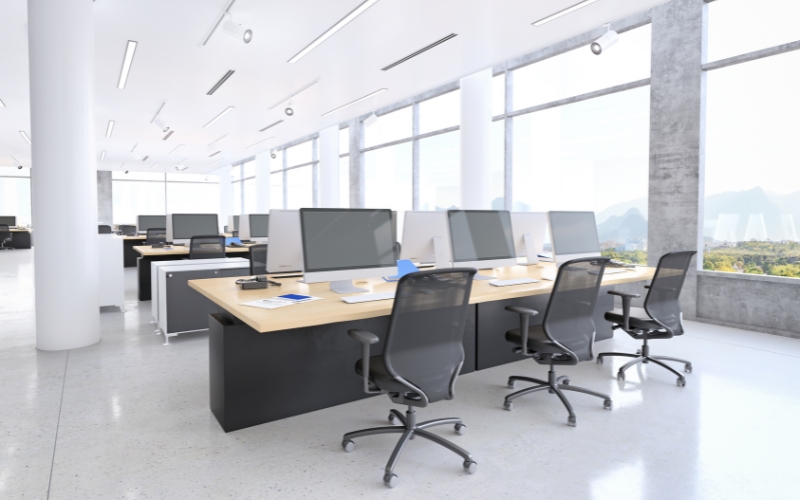 Kinh nghiệm đặt mua ghế văn phòng online tránh rủi ro