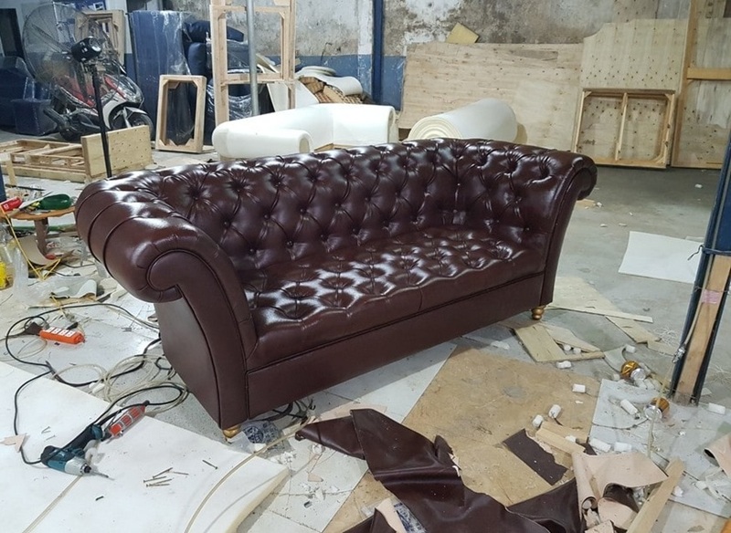 chọn kiểu dáng sofa phù hợp