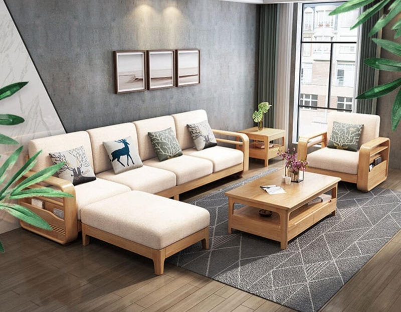 chọn màu sắc sofa phù hợp