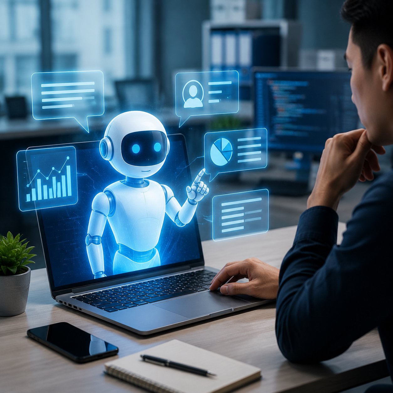 AI agent là gì? Cách ứng dụng cho website AI agent là gì? Cách ứng dụng cho website