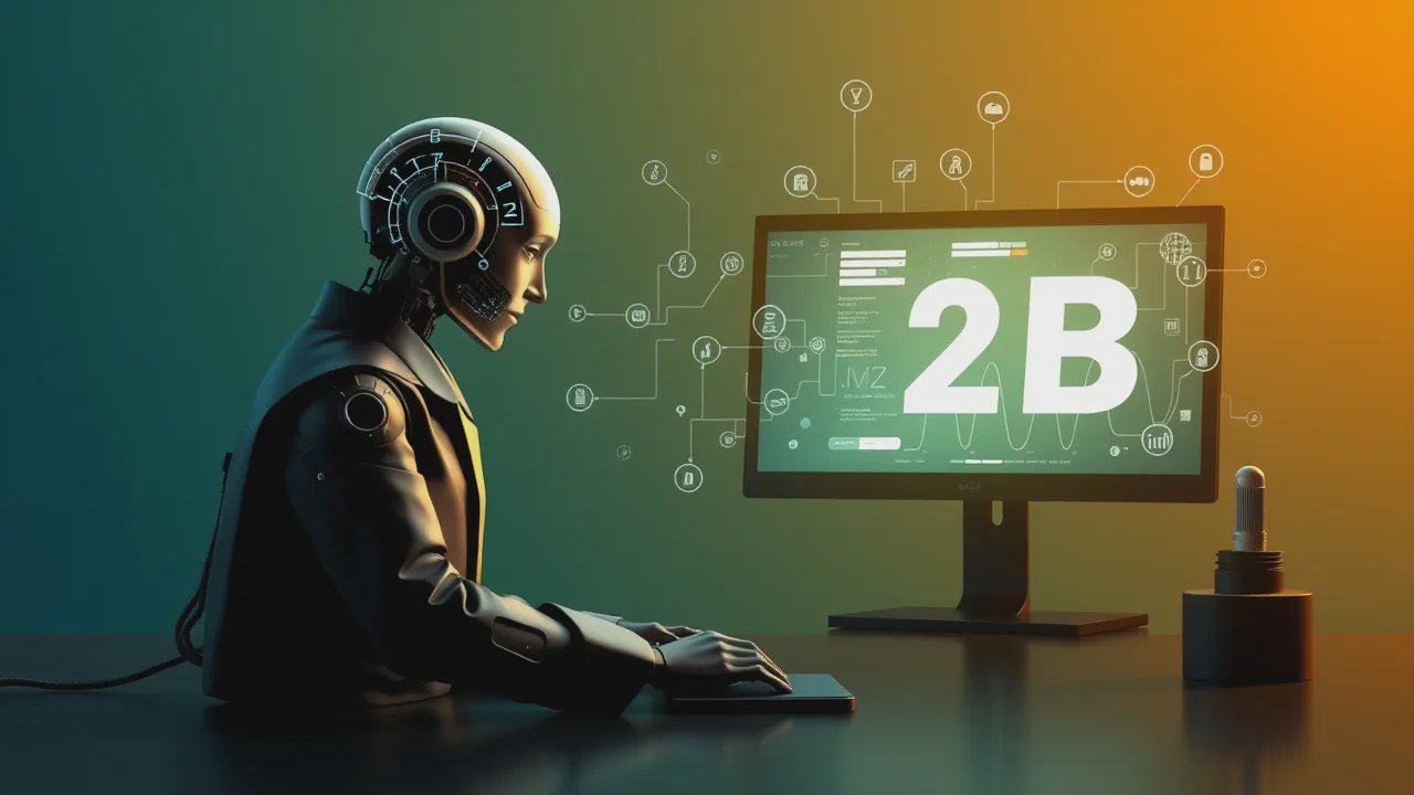 Giải pháp AI cho doanh nghiệp trong hỗ trợ B2B Giải pháp AI cho doanh nghiệp trong hỗ trợ B2B