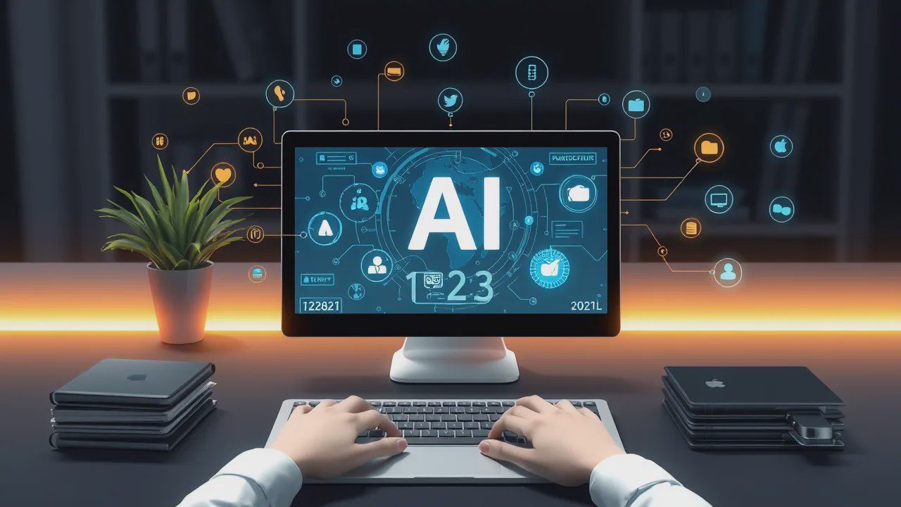 Ứng dụng AI cho phòng kế toán là gì?