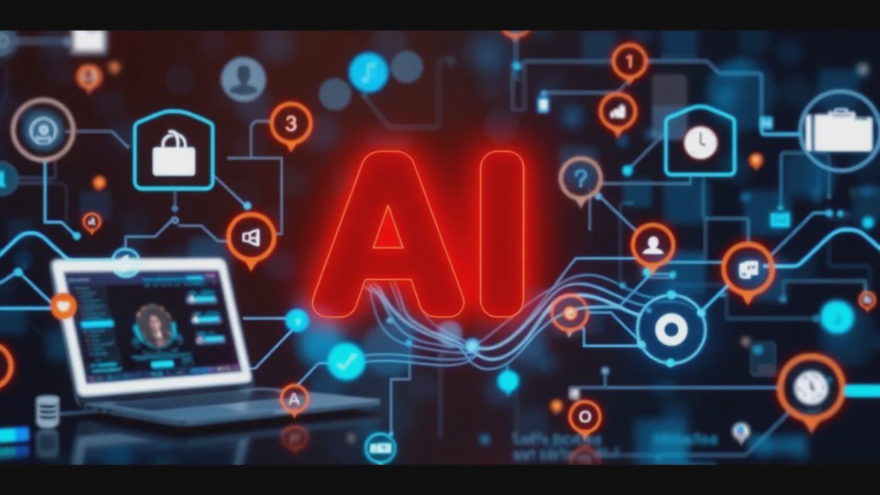 Ứng dụng AI cho phòng marketing bắt đầu từ đâu?