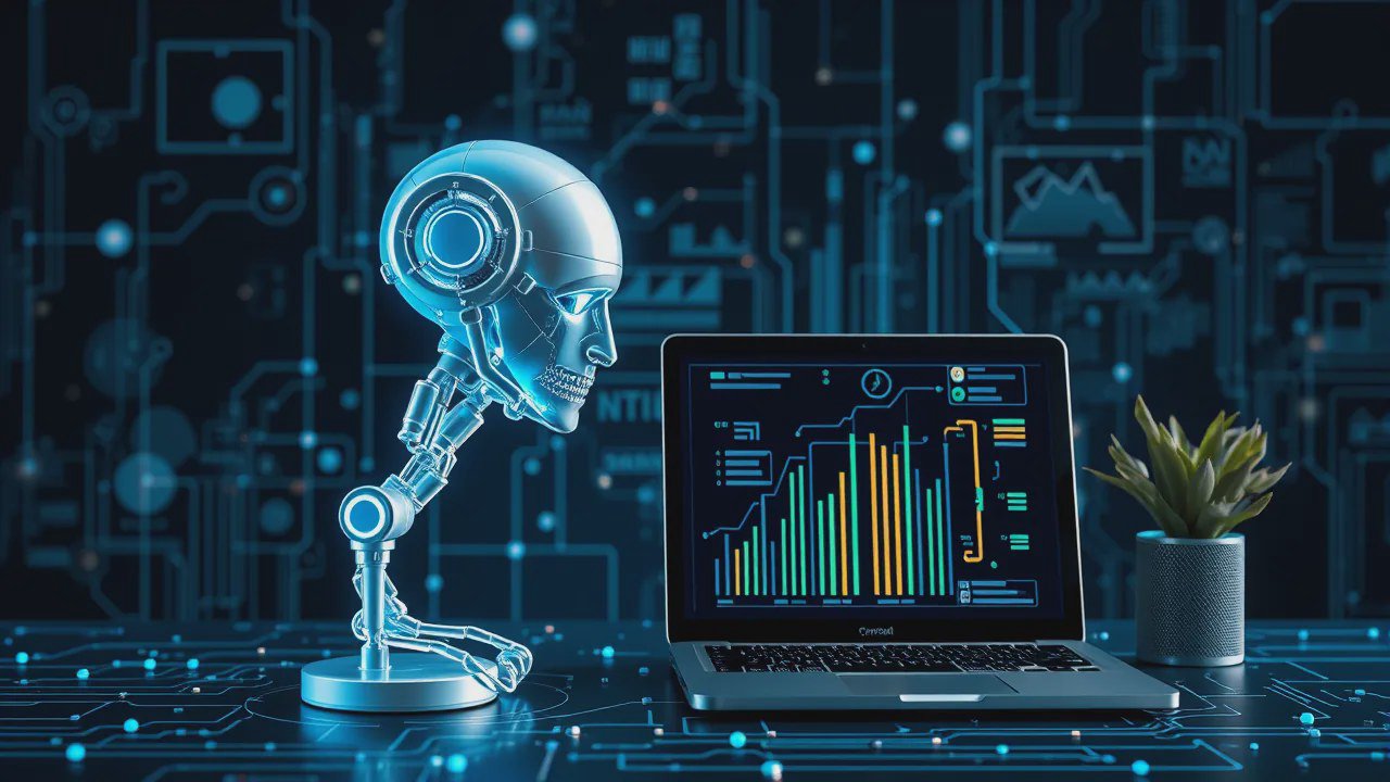 Ứng dụng AI cho phòng marketing hiệu quả