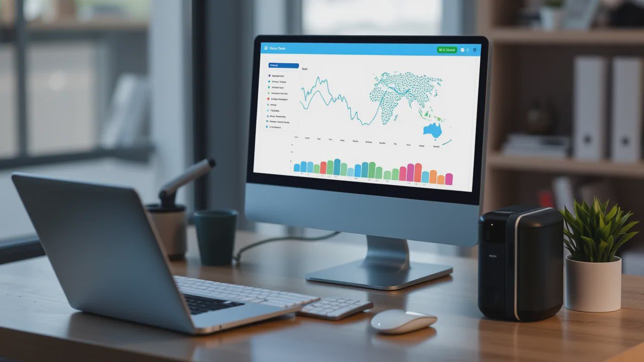 Ứng dụng AI cho phòng sale: nền tảng dashboard