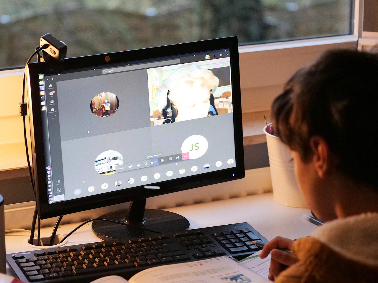 Cấu trúc cơ bản của một website e-learning chuyên nghiệp