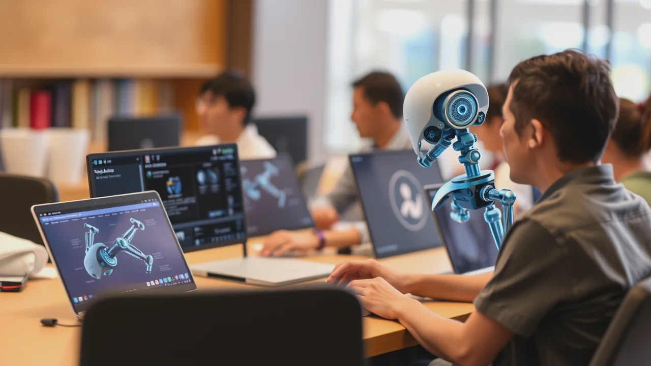 Vì sao hạ tầng dữ liệu quyết định hiệu quả tự động hóa bằng AI Vì sao hạ tầng dữ liệu quyết định hiệu quả tự động hóa bằng AI
